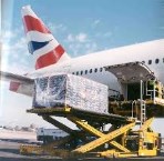 ساز و کار تجارت صادرات کالا با استفاده از ناوگان ها و کریدور های بین المللی هوایی
