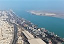 بندر ترابری دریایی بوشهر