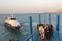 حمل و نقل دریایی : بازدید مدیرعامل سازمان بنادر از اسکله‌های مسافربری خوزستان