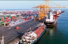 بررسی مشکلات تردد کشتی‌ها به بندر نوشهر